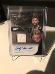 Cody Garbrandt #AM-CGB Ufc Cards 2021 Panini Select UFC Autograph Memorabilia Prices