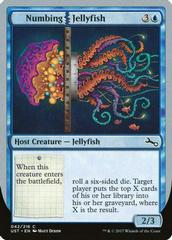 Numbing Jellyfish [Foil] Magic Unstable Prices