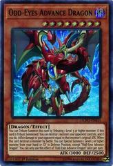 Odd-Eyes Advance Dragon [1st Edition] YuGiOh Duel Power Prices