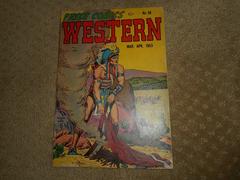 Prize Comics Western #98 (1953) Comic Books Prize Comics Western Prices