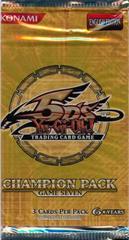 Booster Pack YuGiOh Champion Pack: Game Seven Prices