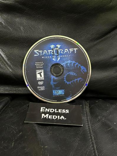 StarCraft II: Wings of Liberty photo