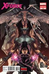 Uncanny X-Force [Bianchi] #35 (2012) Comic Books Uncanny X-Force Prices