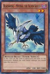 Blackwing - Mistral the Silver Shield LC5D-EN117 YuGiOh Legendary Collection 5D's Mega Pack Prices