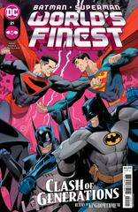 Batman / Superman: World's Finest #21 (2023) Comic Books Batman / Superman: World's Finest Prices