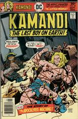 Kamandi, the Last Boy on Earth #45 (1976) Comic Books Kamandi, the Last Boy on Earth Prices