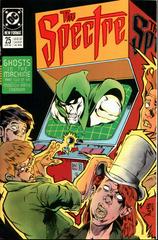 Spectre #25 (1989) Comic Books Spectre Prices
