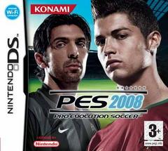 Pro Evolution Soccer 2008 PAL Nintendo DS Prices