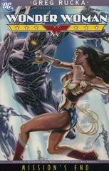 Wonder Woman: Mission's End (2006) Comic Books Wonder Woman Prices