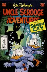 Uncle Scrooge Adventures #50 (1997) Comic Books Uncle Scrooge Adventures Prices