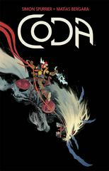Coda Deluxe Edition [Hardcover] (2023) Comic Books Coda Prices