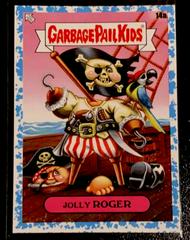 Main Image | Jolly Roger [Blue] Garbage Pail Kids 35th Anniversary