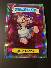 Loony LENNY [Refractor] 2013 Garbage Pail Kids Chrome Prices