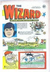 The Wizard #10 (1970) Comic Books Wizard Prices