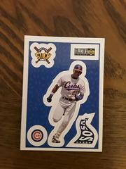 Sammy Sosa Baseball Cards 1997 Collector's Choice Stick Ums Prices