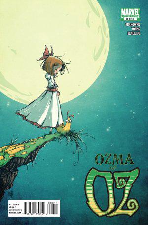 Ozma of Oz #8 (2011) Comic Books Ozma of Oz