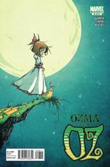 Ozma of Oz #8 (2011) Comic Books Ozma of Oz Prices
