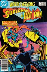 World's Finest Comics [Newsstand] #317 (1985) Comic Books World's Finest Comics Prices