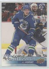 Bo Horvat #C201 Hockey Cards 2016 Upper Deck Canvas Prices