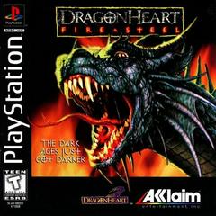 Dragonheart Fire & Steel Playstation Prices