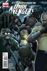 Dark Avengers #182 (2012) Comic Books Dark Avengers Prices
