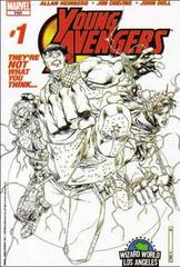 Young Avengers [Wizard World LA] #1 (2005) Comic Books Young Avengers Prices
