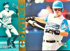 Jeff Conine #26 Baseball Cards 1994 Select Prices