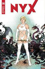 Nyx [Lopez] #6 (2022) Comic Books NYX Prices