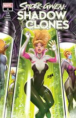 Spider-Gwen: Shadow Clones #4 (2023) Comic Books Spider-Gwen: Shadow Clones Prices