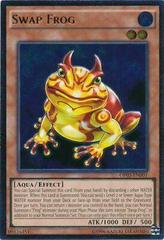 Swap Frog YuGiOh OTS Tournament Pack 3 Prices
