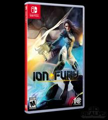 Ion fury nintendo switch release deals date