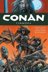 Cimmeria Comic Books Conan Prices
