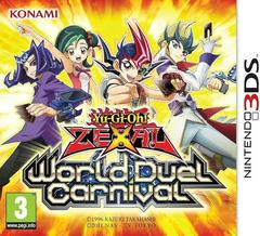 Yu-Gi-Oh! Zexal: World Duel Carnival PAL Nintendo 3DS Prices