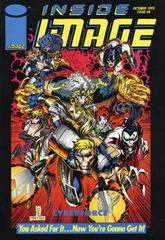 Inside Image #8 (1993) Comic Books Inside Image Prices