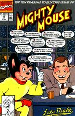Mighty Mouse #10 (1991) Comic Books Mighty Mouse Prices