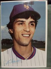 Lee Mazzilli [White Back] #8 Baseball Cards 1980 Topps Superstar 5x7 Photos Prices