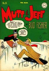 Mutt & Jeff #26 (1947) Comic Books Mutt and Jeff Prices