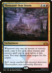 Thousand-Year Storm [Foil] Magic Guilds of Ravnica Prices