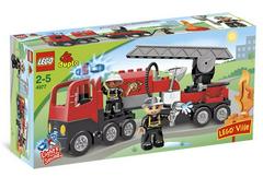 Fire Truck #4977 LEGO DUPLO Prices