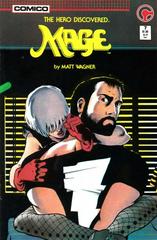 Mage: The Hero Discovered #7 (1985) Comic Books Mage: The Hero Discovered Prices