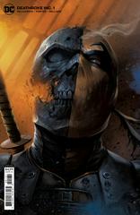 Deathstroke Inc. [Mattina Card Stock] #1 (2021) Comic Books Deathstroke Inc Prices