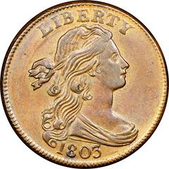 1803 Coins Draped Bust Penny Prices