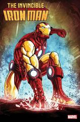 Invincible Iron Man [Vecchio] Comic Books Invincible Iron Man Prices