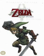 Front | Zelda: Twilight Princess Wii Version [Prima] Strategy Guide