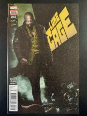 Luke Cage #2 (2017) Comic Books Luke Cage Prices