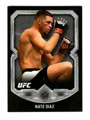 Nate Diaz Ufc Cards 2017 Topps UFC Museum Collection Prices