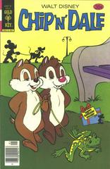 Chip 'n' Dale #56 (1979) Comic Books Chip 'n' Dale Prices