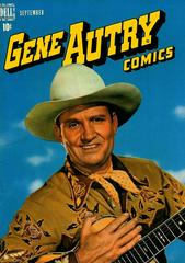 Gene Autry Comics #19 (1948) Comic Books Gene Autry Comics Prices