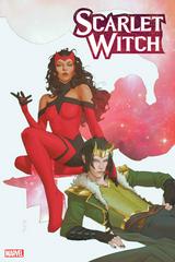 Scarlet Witch [Forbes] Comic Books Scarlet Witch Prices