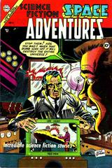 Space Adventures #9 (1954) Comic Books Space Adventures Prices